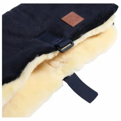Chauffe-mains Muffy en peau d'agneau | Puériculture|Accessoires De Poussettes