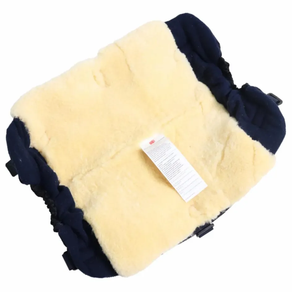 Chauffe-mains Muffy en peau d'agneau | Puériculture|Accessoires De Poussettes