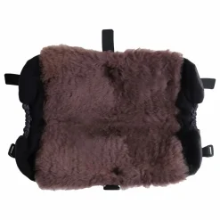 Kaiser Puériculture|Accessoires De Poussettes*Chauffe-mains Muffy en peau d'agneau |