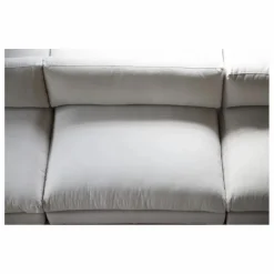 Panac Edition Canapés, Fauteuils*Chauffeuse 2 places Bellechasse en bouclette - 120 cm |