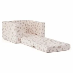 Discount Kid's Concept Chauffeuse à pois | Gris