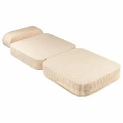 Enfant Wigiwama Chaises Enfant*Chauffeuse en velours côtelé |