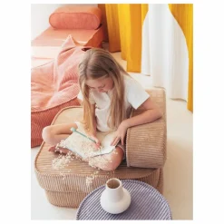 Enfant Wigiwama Chaises Enfant*Chauffeuse en velours côtelé |