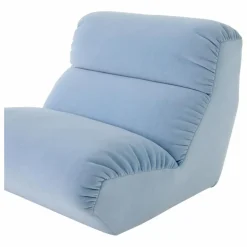 Best & Tradition Chauffeuse Hi Lo AV54 | Bleu ciel
