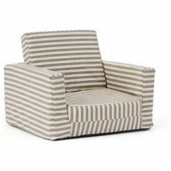 Kid's Concept Chauffeuse rayée ||Enfant Chaises Enfant