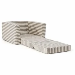 Kid's Concept Chauffeuse rayée ||Enfant Chaises Enfant