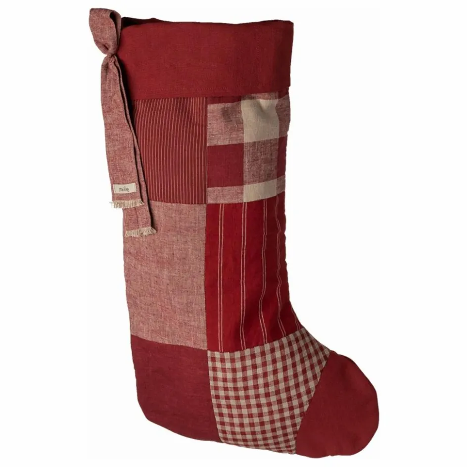 Enfant Maileg Décoration De Fête*Chaussette de Noël