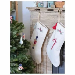 Enfant Cam Cam Décoration De Fête*Chaussette de Noël Nutcracker