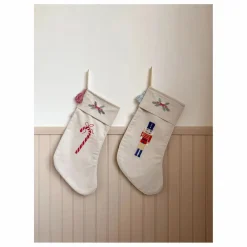 Enfant Cam Cam Décoration De Fête*Chaussette de Noël Nutcracker