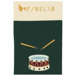 Fabelab Chaussette de Noël Tambour ||Enfant Décoration De Fête