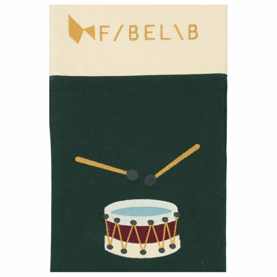 Fabelab Chaussette de Noël Tambour ||Enfant Décoration De Fête