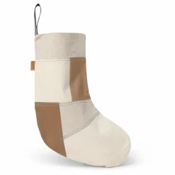 Best Ferm Living Chaussette de noël Tonal Naturel
