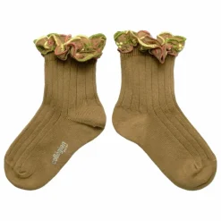 Collégien Chaussettes Anemone ||Enfant Pyjamas, Sous-Vêtements|Nuit, Sous-Vêtements