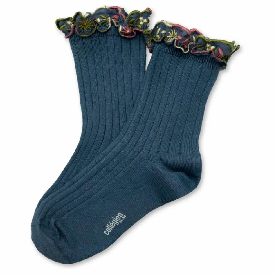 Chaussettes Anémone | Enfant Pyjamas, Sous-Vêtements|Nuit, Sous-Vêtements