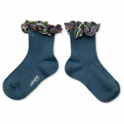 Chaussettes Anémone | Enfant Pyjamas, Sous-Vêtements|Nuit, Sous-Vêtements