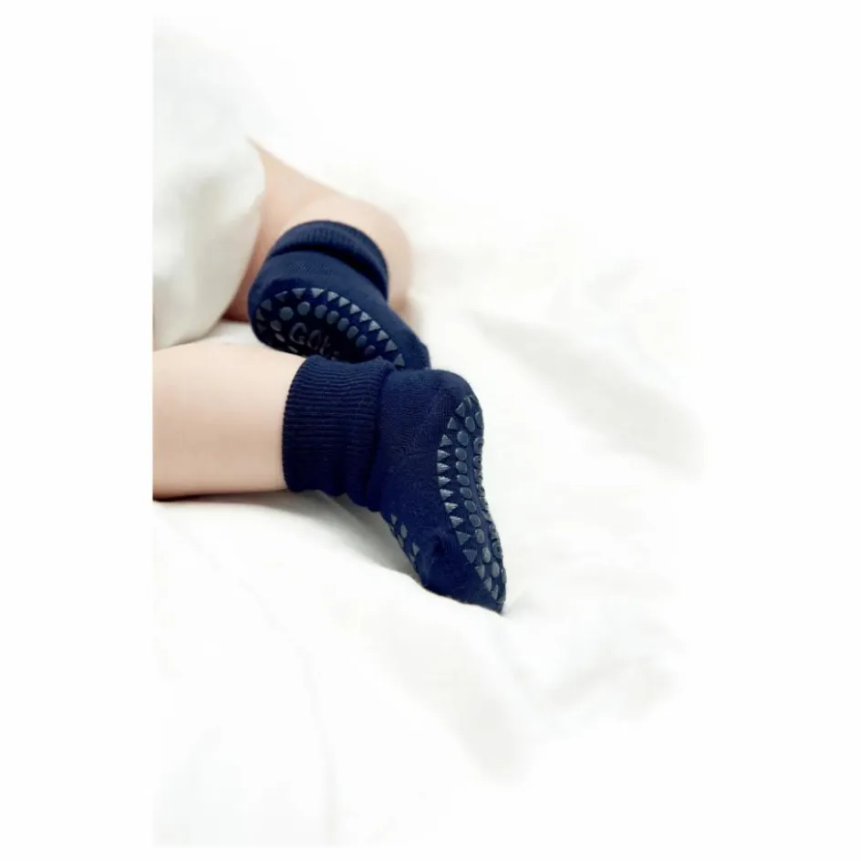 Enfant GOBABYGO Nuit, Sous-Vêtements|Pyjamas, Sous-Vêtements*Chaussettes Anti-Dérapantes Bambou |