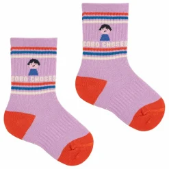 Bobo Choses Pyjamas, Sous-Vêtements*Chaussettes Coton Bio | Lilas