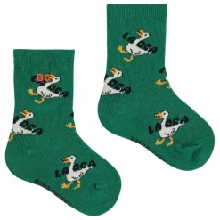 Bobo Choses Pyjamas, Sous-Vêtements|Pyjamas, Sous-Vêtements*Chaussettes Canards Coton Bio |