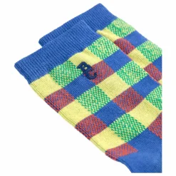 Hot Chaussettes Carreaux Coton Bio | Enfant Nuit, Sous-Vêtements|Nuit, Sous-Vêtements