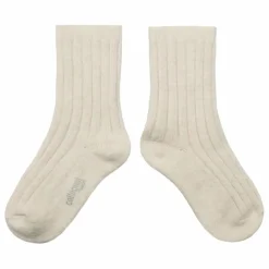 Enfant Collégien Nuit, Sous-Vêtements|Nuit, Sous-Vêtements*Chaussettes Chamois cachemire et laine mérinos |