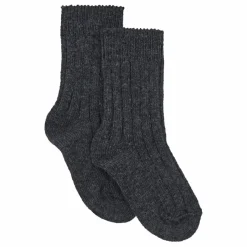 Hot Chaussettes Chamois cachemire et mérinos | Enfant Nuit, Sous-Vêtements|Nuit, Sous-Vêtements