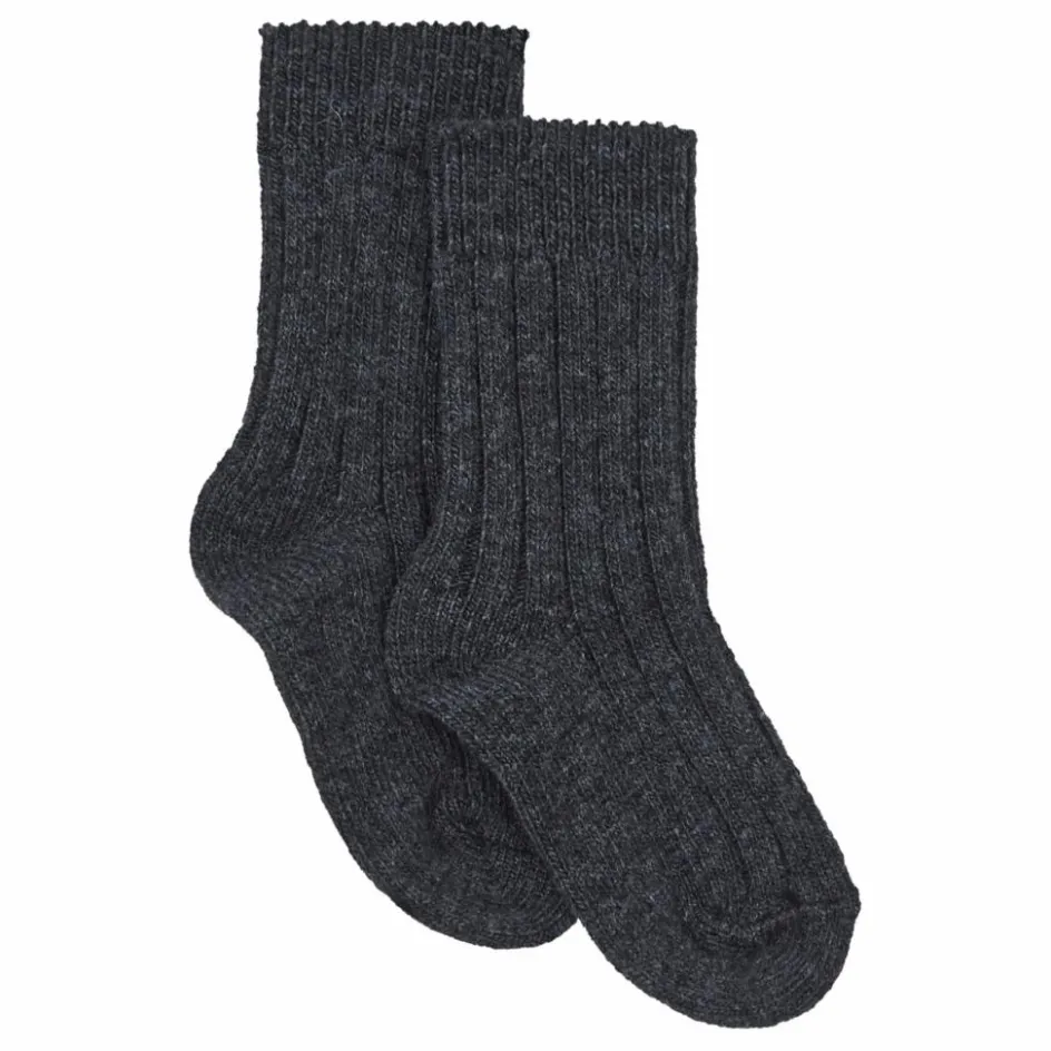 Hot Chaussettes Chamois cachemire et mérinos | Enfant Nuit, Sous-Vêtements|Nuit, Sous-Vêtements