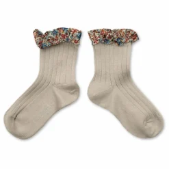 Collégien Chaussettes Charlotte ||Enfant Pyjamas, Sous-Vêtements|Nuit, Sous-Vêtements