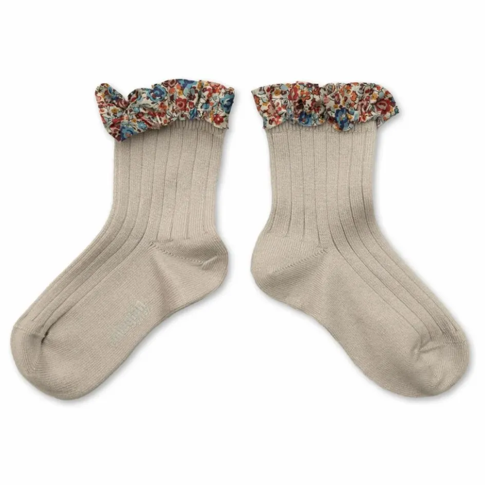 Collégien Chaussettes Charlotte ||Enfant Pyjamas, Sous-Vêtements|Nuit, Sous-Vêtements