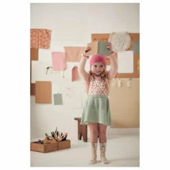 Enfant Louise Misha Pyjamas, Sous-Vêtements|Nuit, Sous-Vêtements*Chaussettes Chelie Pompons |