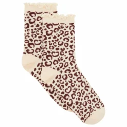 Hundred Pieces CHAUSSETTES CLASSIC LEOPARD ||Enfant Nuit, Sous-Vêtements