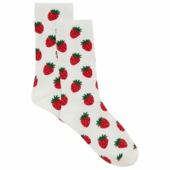Enfant Hundred Pieces Nuit, Sous-Vêtements*CHAUSSETTES CLASSIC STRAWBERRY |