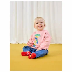 Sale Chaussettes Coeurs Coton Bio | Enfant Nuit, Sous-Vêtements|Nuit, Sous-Vêtements