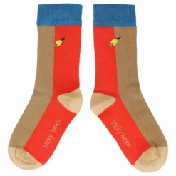 Enfant Sticky Lemon Nuit, Sous-Vêtements|Nuit, Sous-Vêtements*Chaussettes Colorblock |
