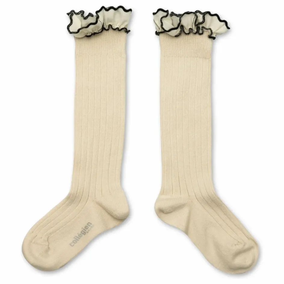 Collégien Chaussettes Constance ||Enfant Pyjamas, Sous-Vêtements|Nuit, Sous-Vêtements