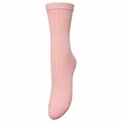 Femme Becksöndergaard Lingerie, Chaussettes*Chaussettes Côtelés Glitter |