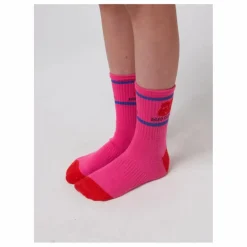 Bobo Choses Chaussettes Cœur Coton Bio ||Enfant Nuit, Sous-Vêtements