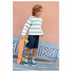 Enfant Bonton Nuit, Sous-Vêtements*Chaussettes Damier |