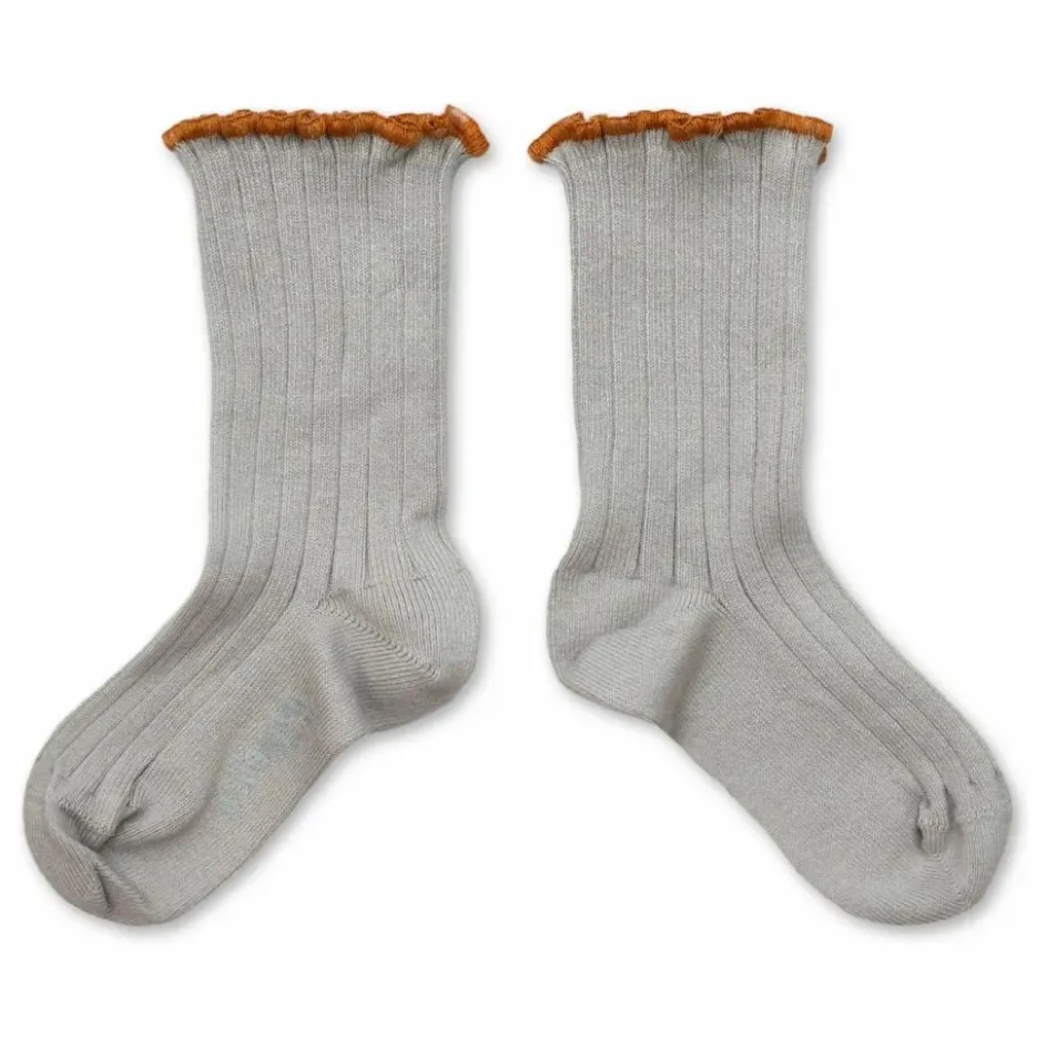 Collégien Chaussettes Delphine ||Enfant Pyjamas, Sous-Vêtements|Nuit, Sous-Vêtements