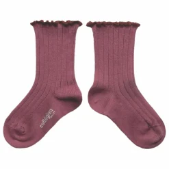 Collégien Chaussettes Delphine ||Enfant Pyjamas, Sous-Vêtements|Nuit, Sous-Vêtements