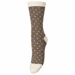 Becksöndergaard Chaussettes Dotted Wola Laine ||Femme Lingerie, Chaussettes