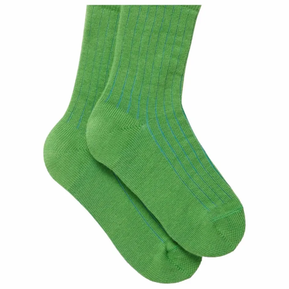 Outlet Bonpoint Chaussettes Elvire | Vert