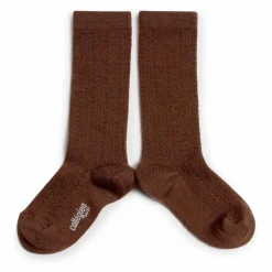 Hot Chaussettes en laine mérinos Adèle | Enfant Nuit, Sous-Vêtements|Pyjamas, Sous-Vêtements