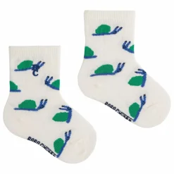 New Chaussettes Escargot Coton Bio | Pyjamas, Sous-Vêtements|Pyjamas, Sous-Vêtements