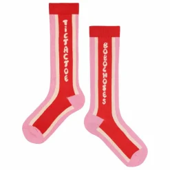 Sale Chaussettes Extra Hautes Coton Bio | Enfant Nuit, Sous-Vêtements|Nuit, Sous-Vêtements