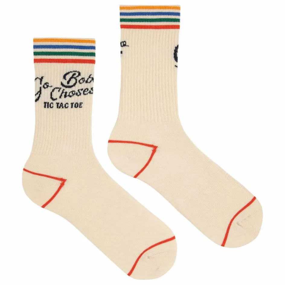 Bobo Choses Chaussettes Go Bobo Coton Bio - Collection Femme ||Femme Lingerie, Chaussettes