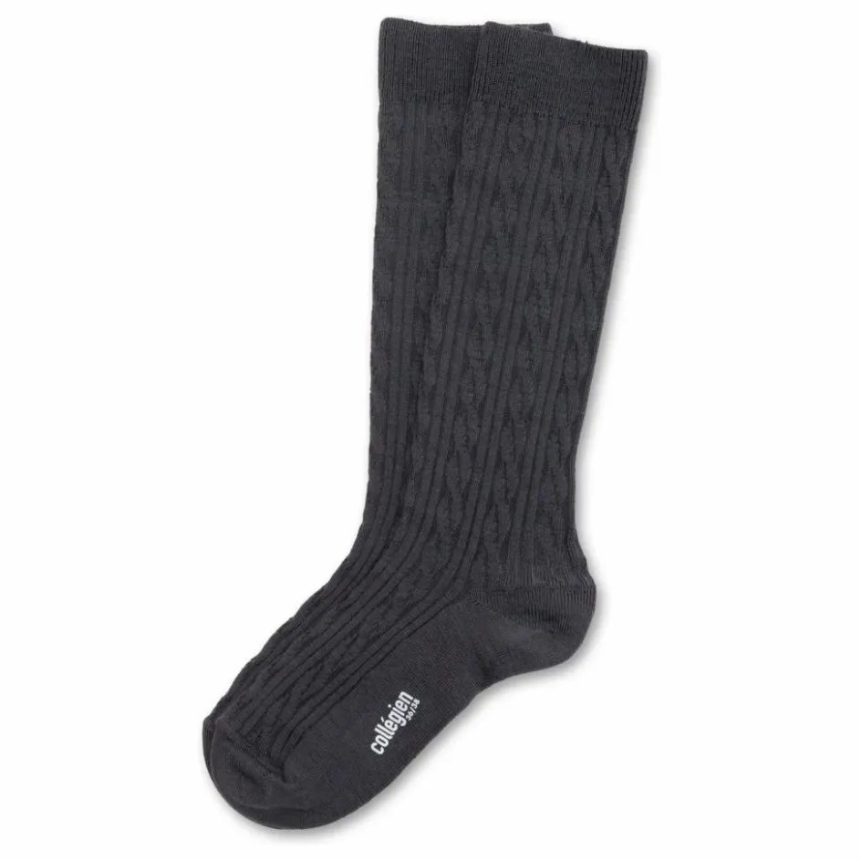 New Chaussettes Hautes Alix Laine mérinos | Enfant Nuit, Sous-Vêtements|Nuit, Sous-Vêtements