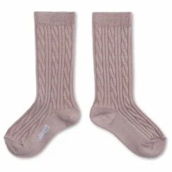 Enfant Collégien Nuit, Sous-Vêtements|Pyjamas, Sous-Vêtements*Chaussettes Hautes Alix Laine mérinos |