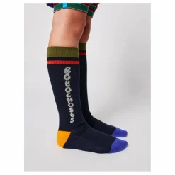 Bobo Choses Chaussettes Hautes Bobo Coton Bio | Bleu nuit