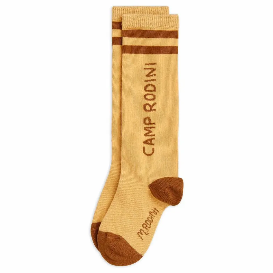 Best Chaussettes Hautes Camp Rodini Coton Bio | Enfant Nuit, Sous-Vêtements|Nuit, Sous-Vêtements