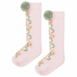 Louise Misha Chaussettes Hautes Chelie Fleurie ||Enfant Nuit, Sous-Vêtements|Pyjamas, Sous-Vêtements